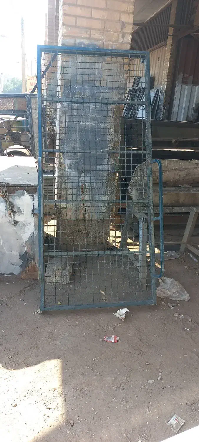 تخت آهنی ، تخت خواب|تخت و سرویس خواب|اهواز, الصافی|دیوار