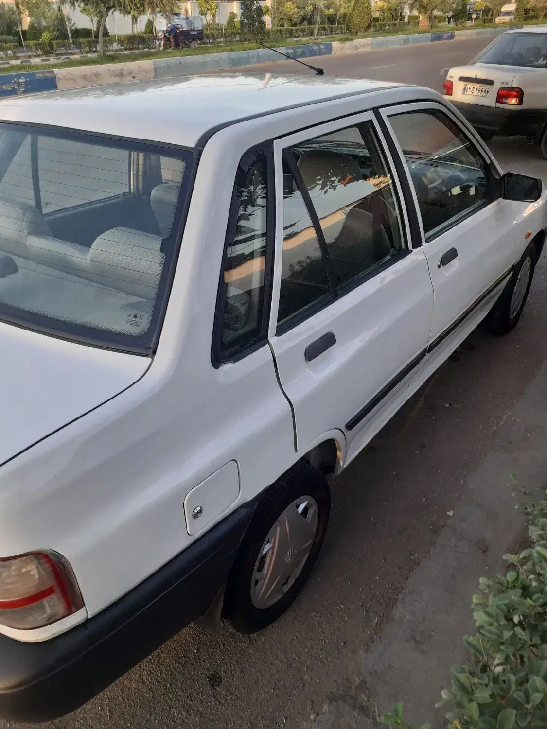 پراید مدل ۹۰|خودرو سواری و وانت|بابلسر, |دیوار