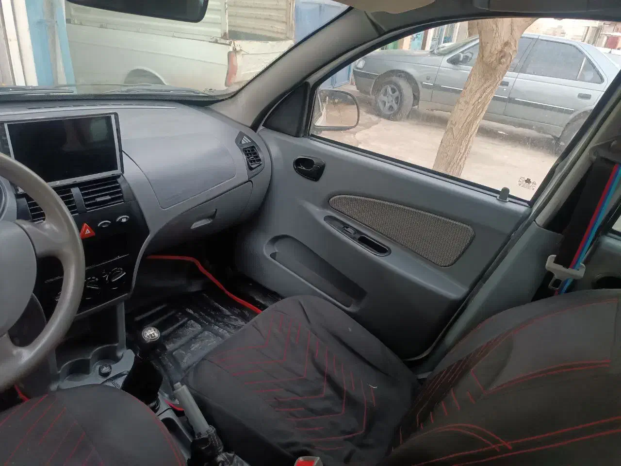 تیبا ۲|خودرو سواری و وانت|کرمانشاه, |دیوار