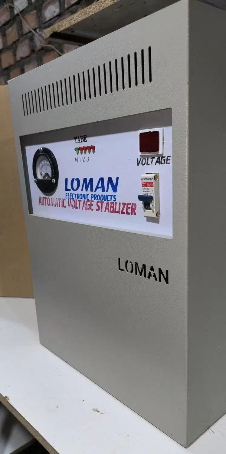 استابلایزر 10 کاوا|ماشینآلات صنعتی|بوکان, |دیوار