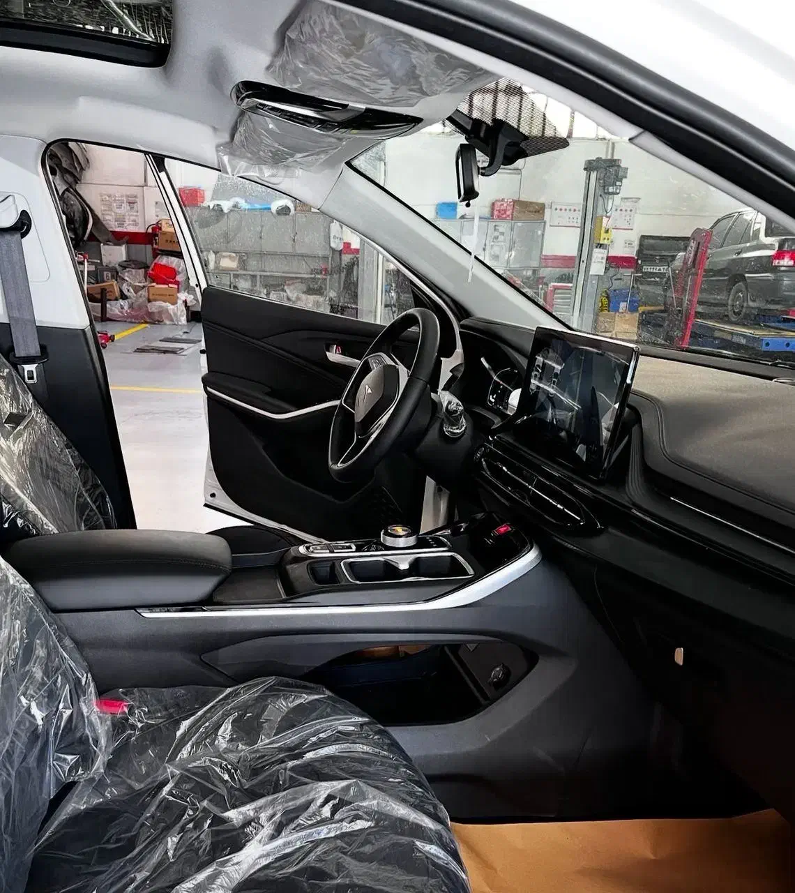 کی ام سی ایکس 5 kmc x5 مدل 1404|خودرو سواری و وانت|تهران, اتحاد|دیوار