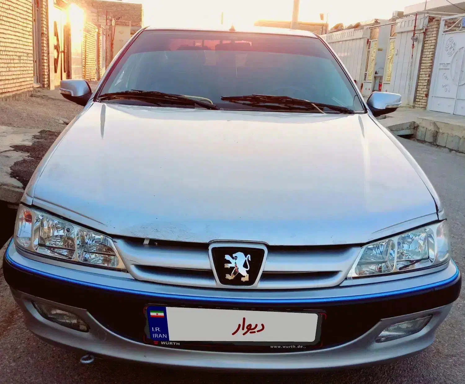 پارس ۸۴|خودرو سواری و وانت|اندیمشک, |دیوار