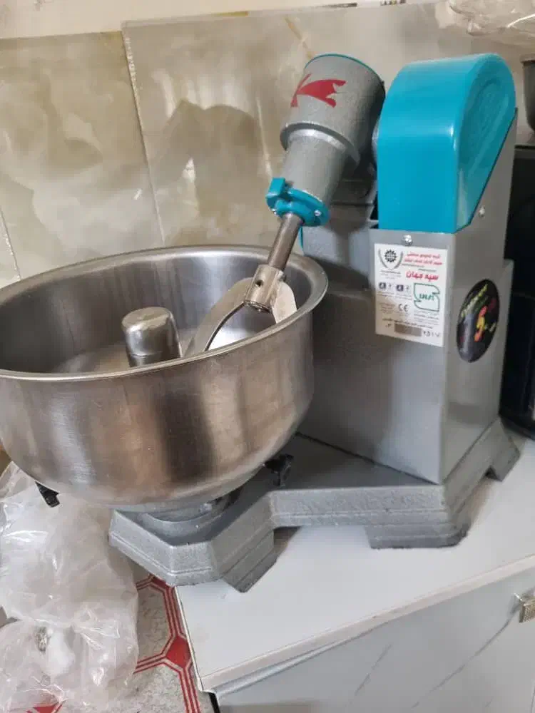 فروش خمیرکن جنس خوب|اجاق گاز و لوازم برقی پختوپز|بندرعباس, |دیوار