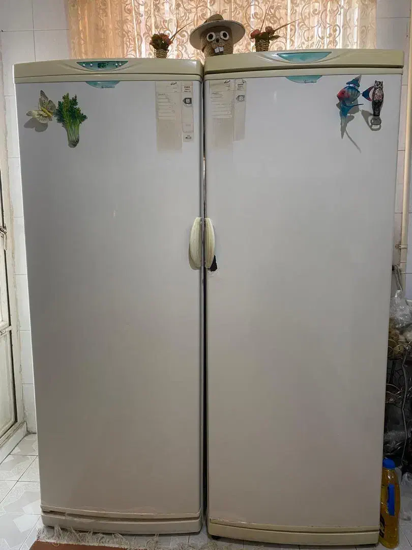 یخچال و فریزر دوقلو پارس|یخچال و فریزر|فردیس, فردیس|دیوار