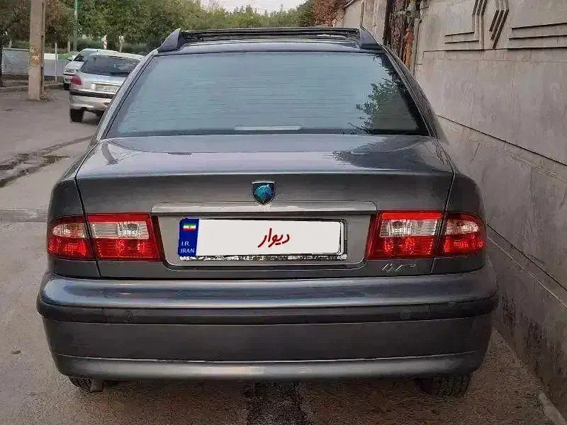 سمند LX xu7 مدل ۱۴۰۱|خودرو سواری و وانت|اراک, |دیوار