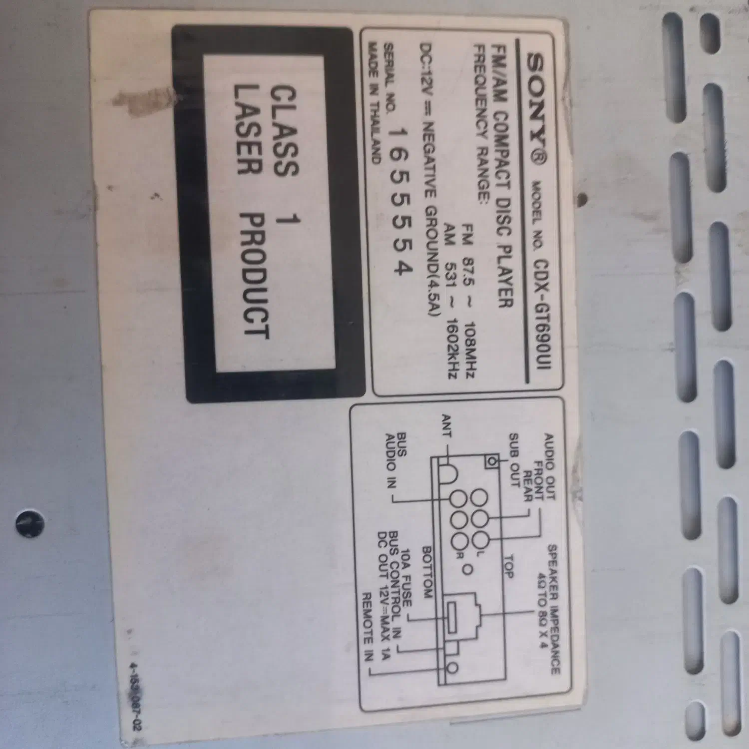 ضبط(پخش) و باند|قطعات یدکی و لوازم جانبی|شهرکرد, |دیوار