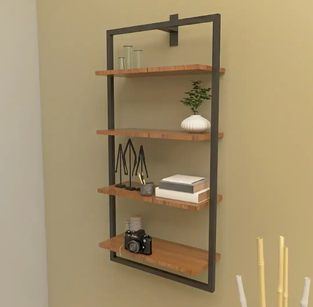 شلف دیواری|کتابخانه، شلف، قفسههای دیواری|گرگان, |دیوار