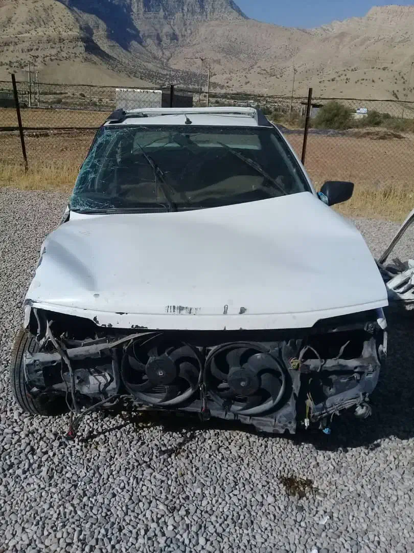 پژو ۴۰۵ جی ال ایکس 1800|خودرو سواری و وانت|دزفول, |دیوار