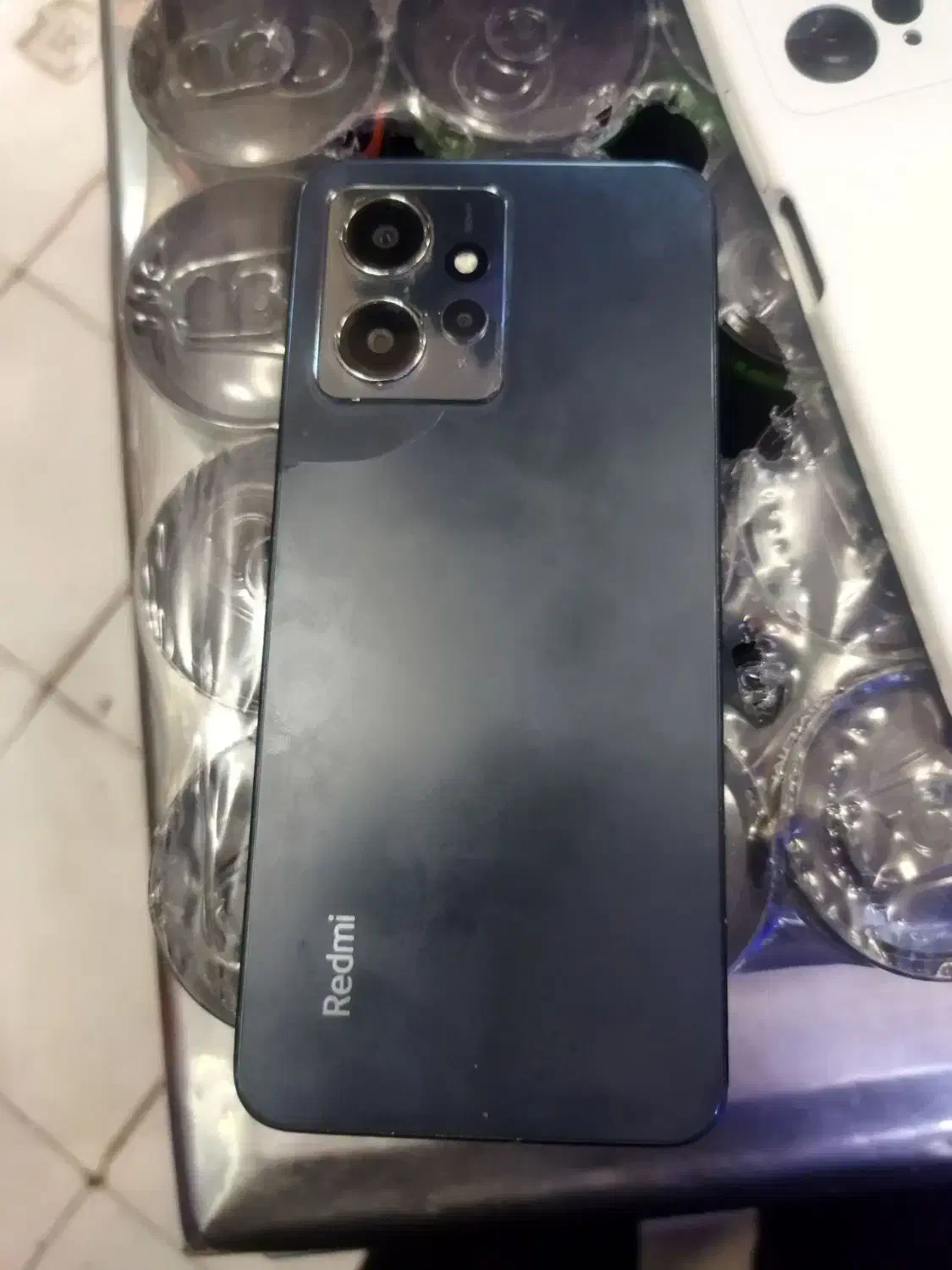 شیائومی Redmi Note 12 4G با حافظهٔ ۲۵۶ گیگابایت|موبایل|تهران, افسریه شمالی|دیوار