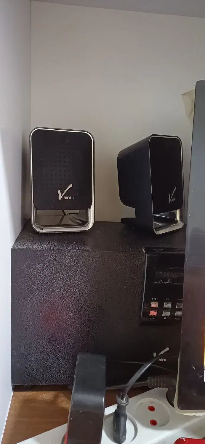 کامپیوتر اداری و خانگی|رایانه رومیزی|زارچ, |دیوار