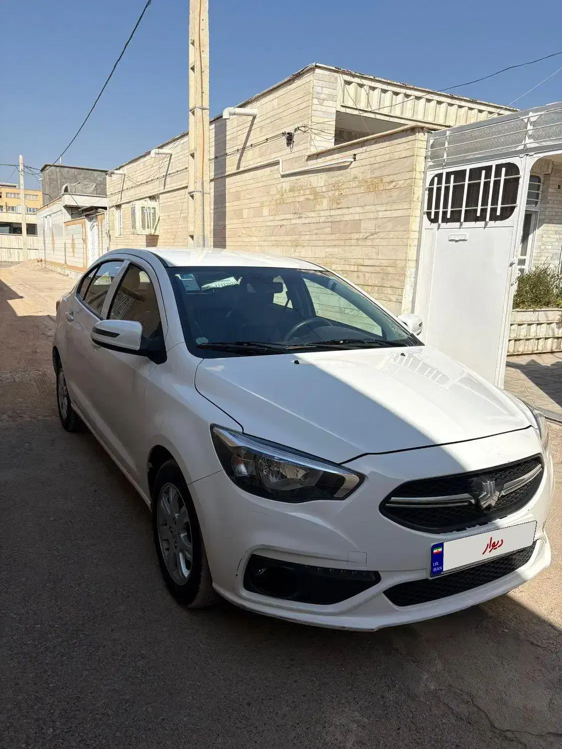 شاهین GL سفارشی ۴۰۳|خودرو سواری و وانت|بندرعباس, |دیوار