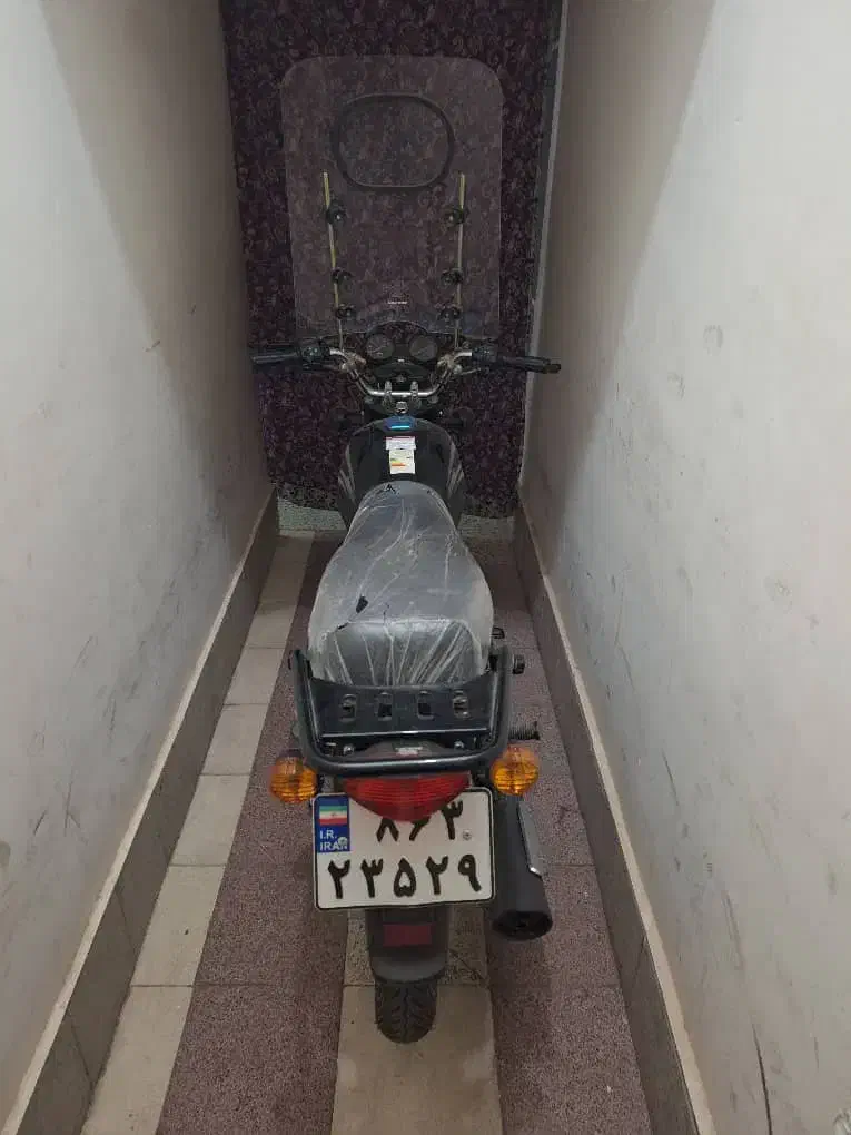 موتور سیوان ۲۰۰|موتورسیکلت|کاشان, رسالت|دیوار