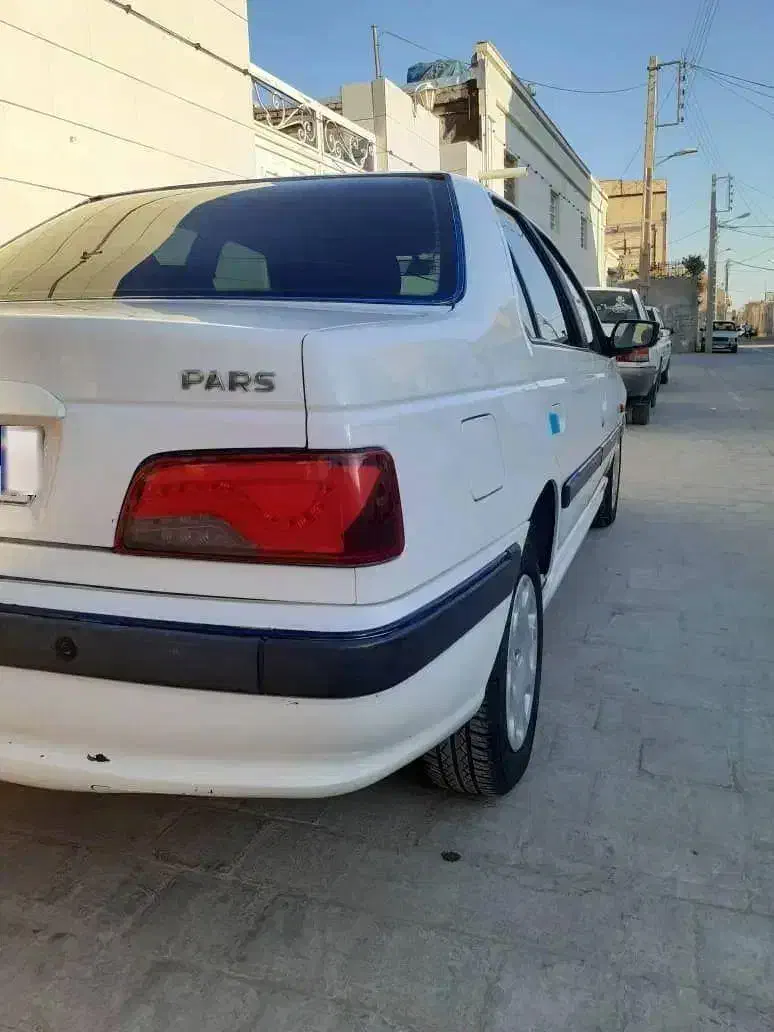 پارس مدل 94 دوگانه کار خانه|خودرو سواری و وانت|کاشمر, |دیوار