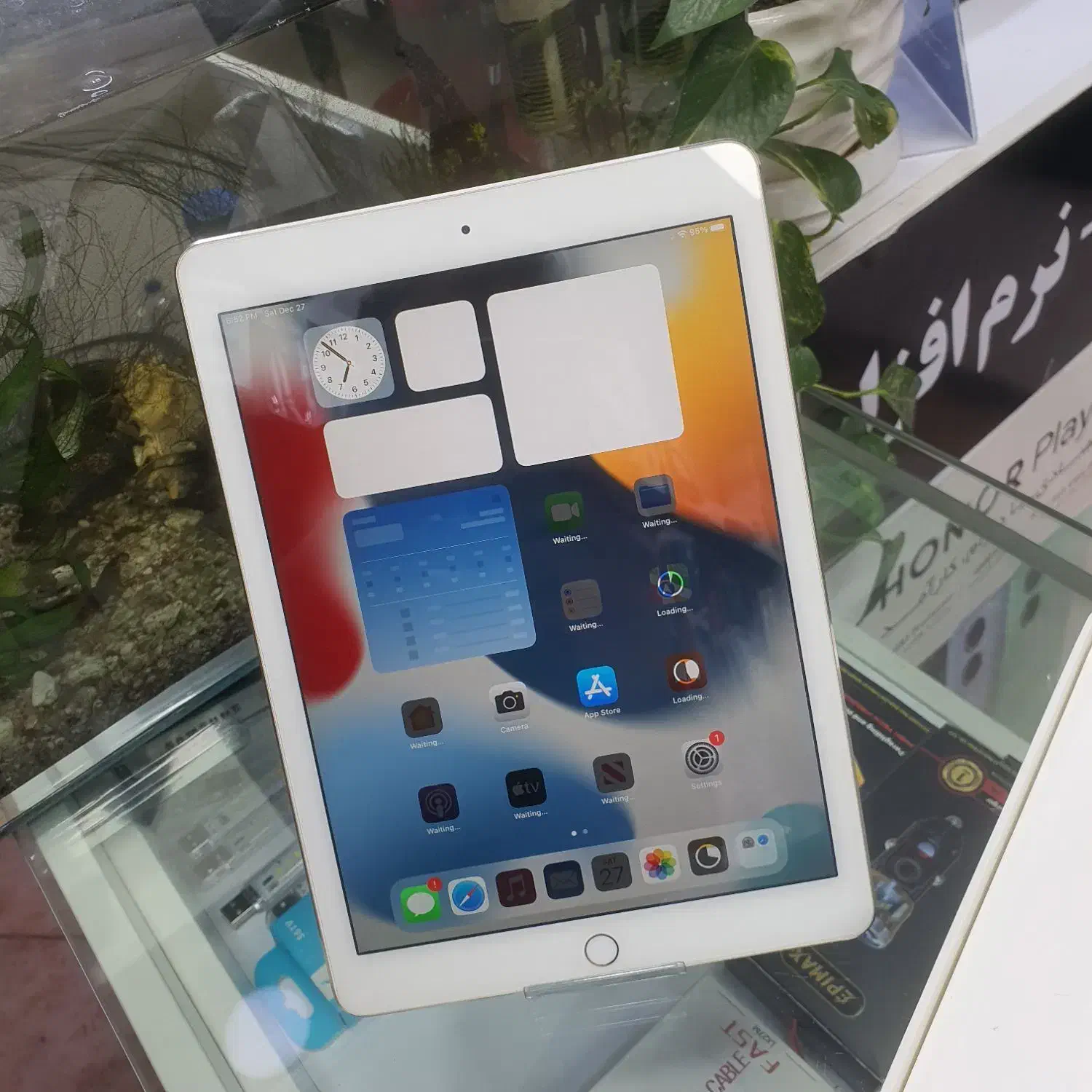 آیپد 64 گیگ Air 2|تبلت|کرج, برغان|دیوار