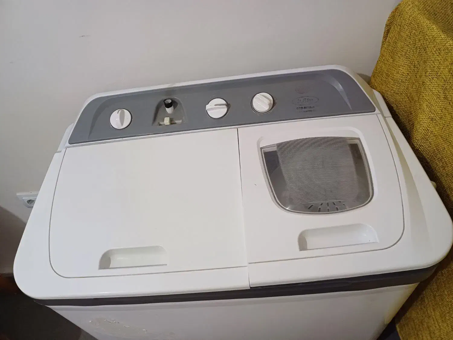 لباسشویی دوقلو|ماشین لباسشویی و خشککن لباس|شادگان, |دیوار