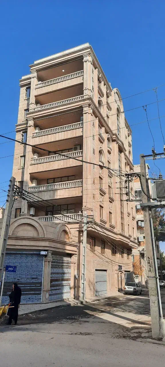 آپارتما۱۳۳ متری بهداری الهیه|فروش آپارتمان|کرمانشاه, |دیوار