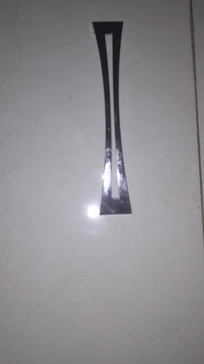 دستگیره درب کابینت استیل براق|مصالح و تجهیزات ساختمان|تهران, تولید دارو|دیوار