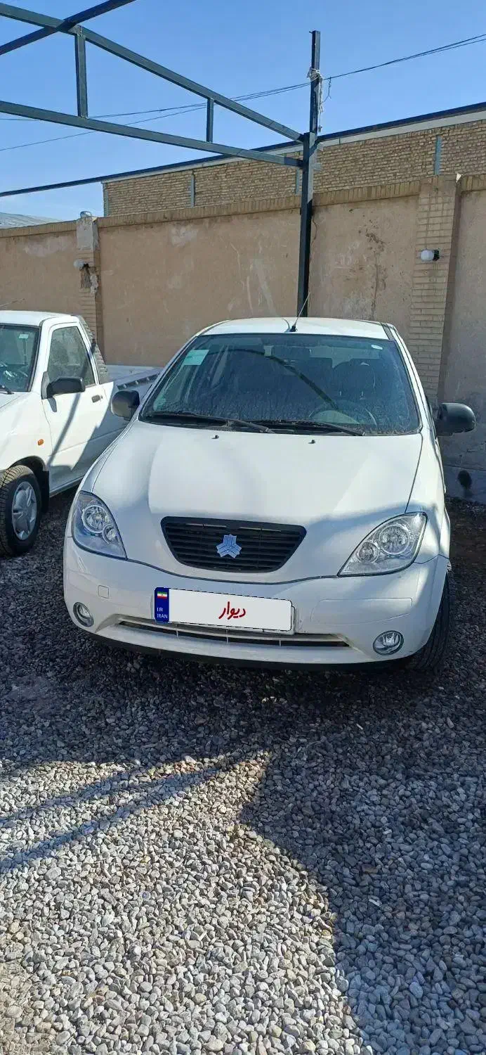 تیبا ۲ مدل ۱۴۰۱|خودرو سواری و وانت|یزد, |دیوار