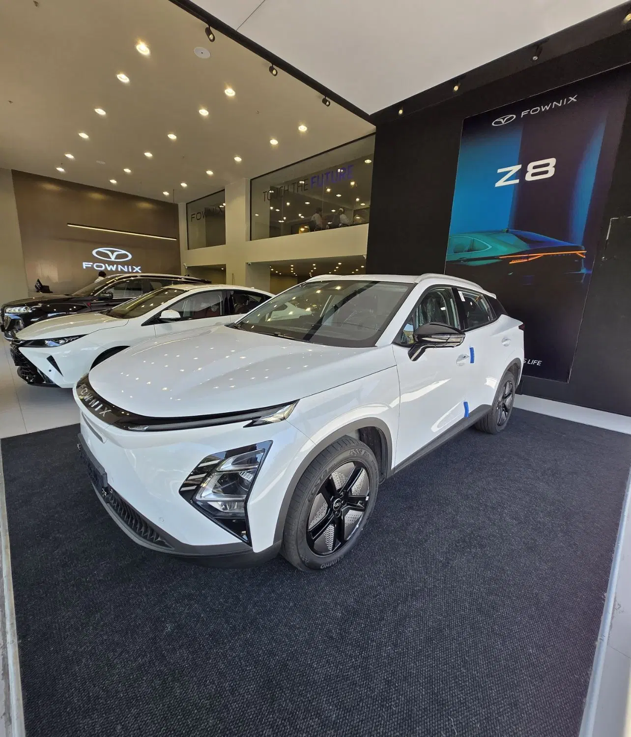 FX EV 2026 نقد و اقساط معاوضه با خودرو|خودرو سواری و وانت|تهران, پونک|دیوار