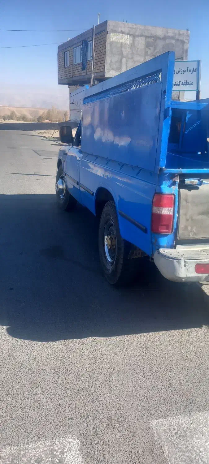 نیسان دیزل مدل 90|خودرو سواری و وانت|سراب, |دیوار