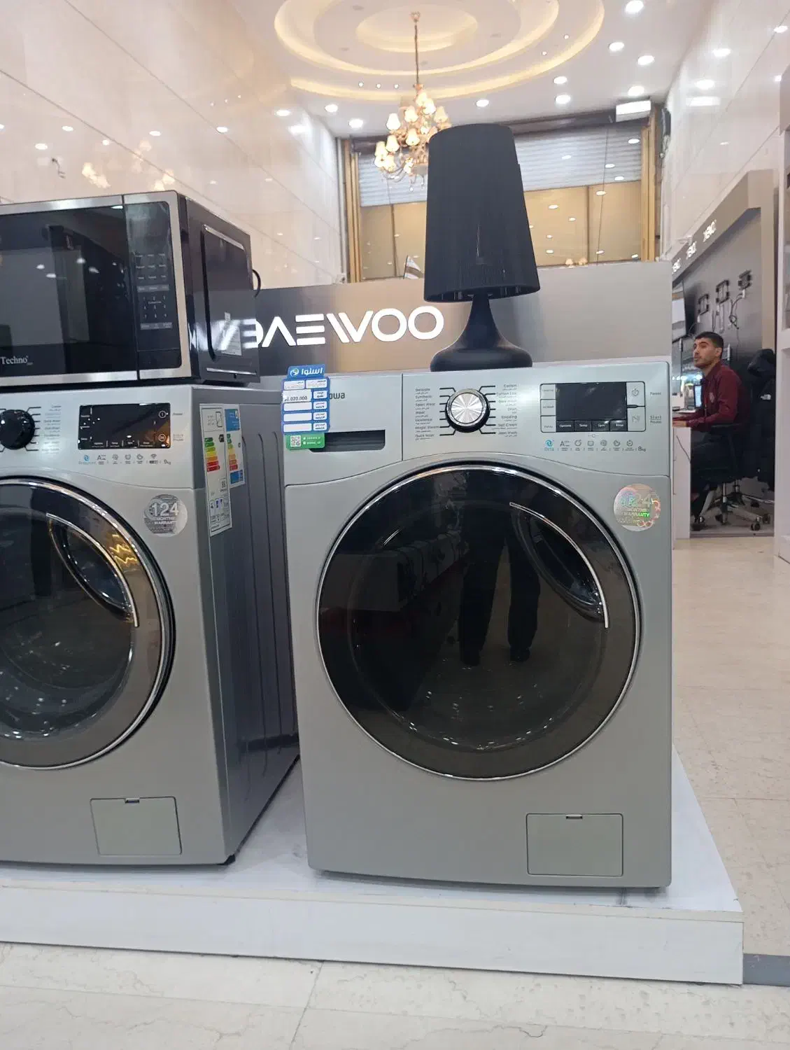 انواع لوازم خانگی دوو و اسنوا با تخفیف ویژه نقدی|سایر لوازم برقی|آستارا, |دیوار