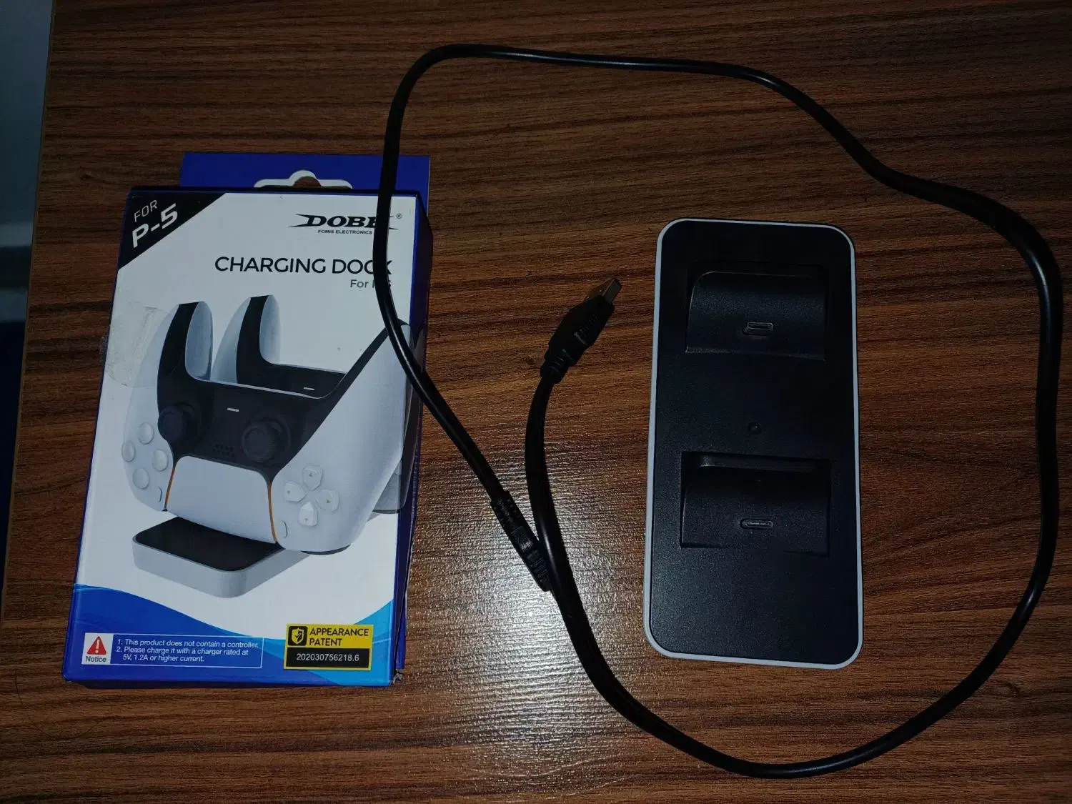 استند شارژ PS5 کاملا سالم تا دسته تخفیف دادم|کنسول، بازی ویدئویی و آنلاین|اسلام‌شهر, شهرک قائمیه|دیوار