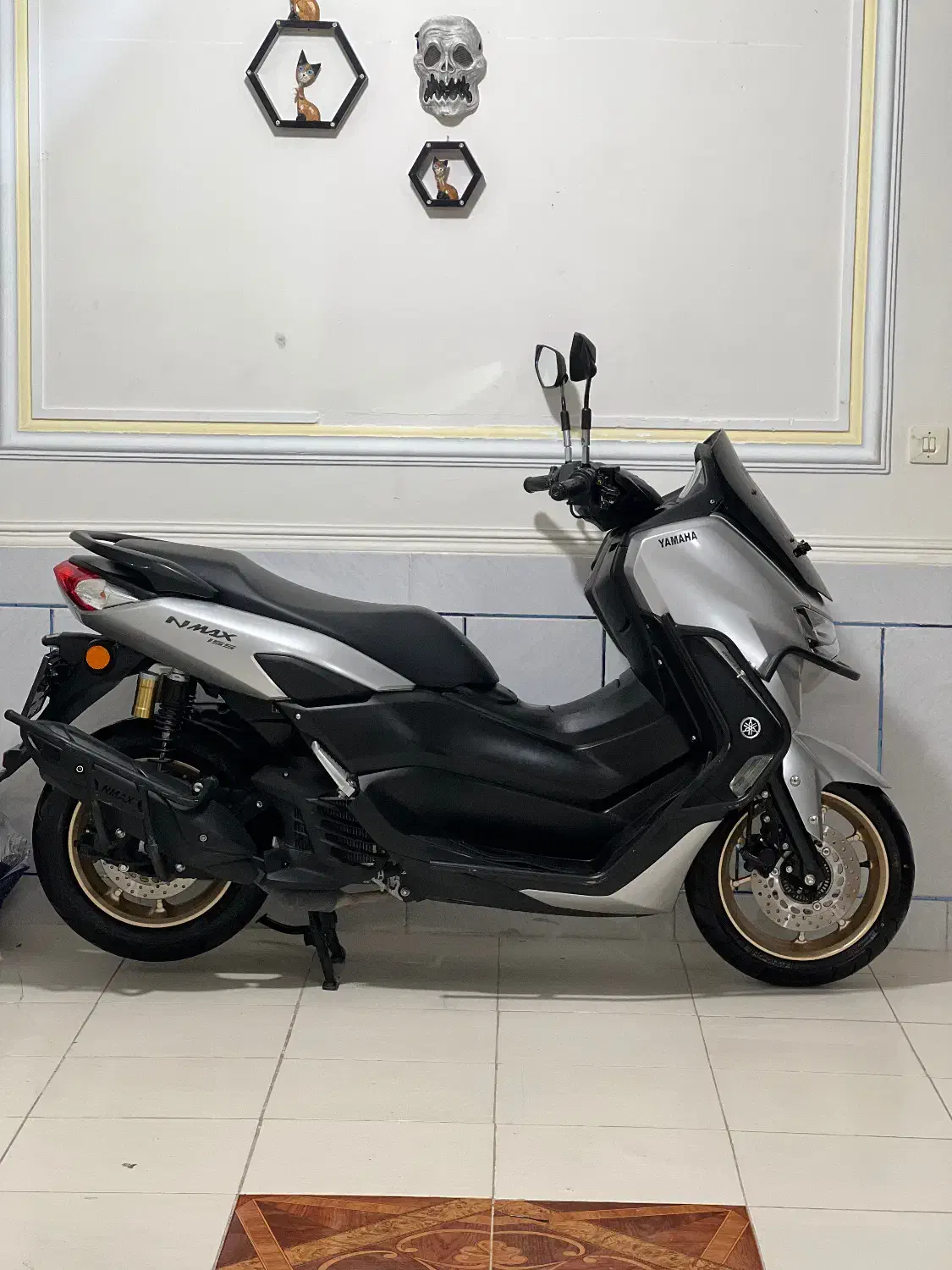 یاماها nmax مدل 1403|موتورسیکلت|همدان, |دیوار