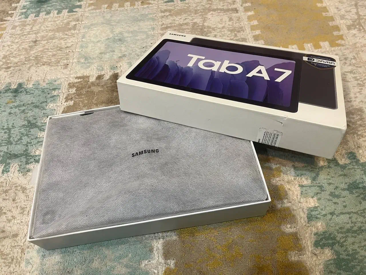 Samsung Tab A7|تبلت|تهران, نازی‌آباد|دیوار