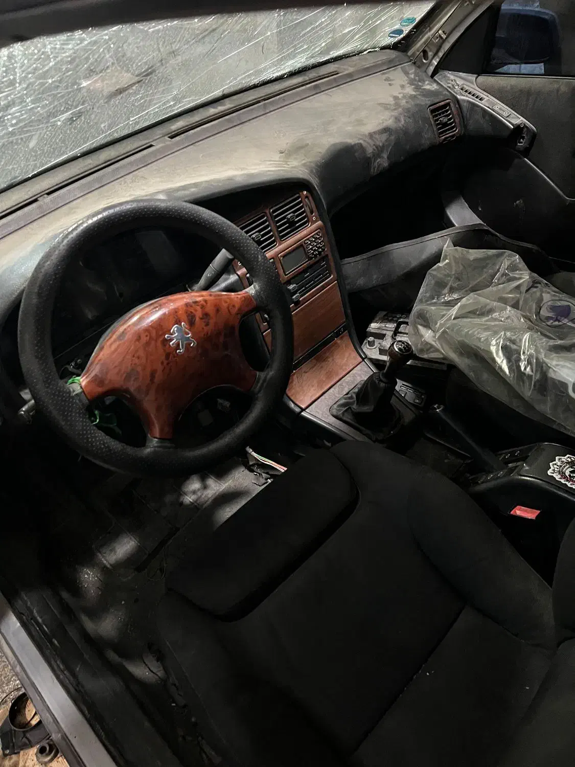 پژو پارس ELX|خودرو سواری و وانت|رباط‌کریم, رباط‌کریم|دیوار