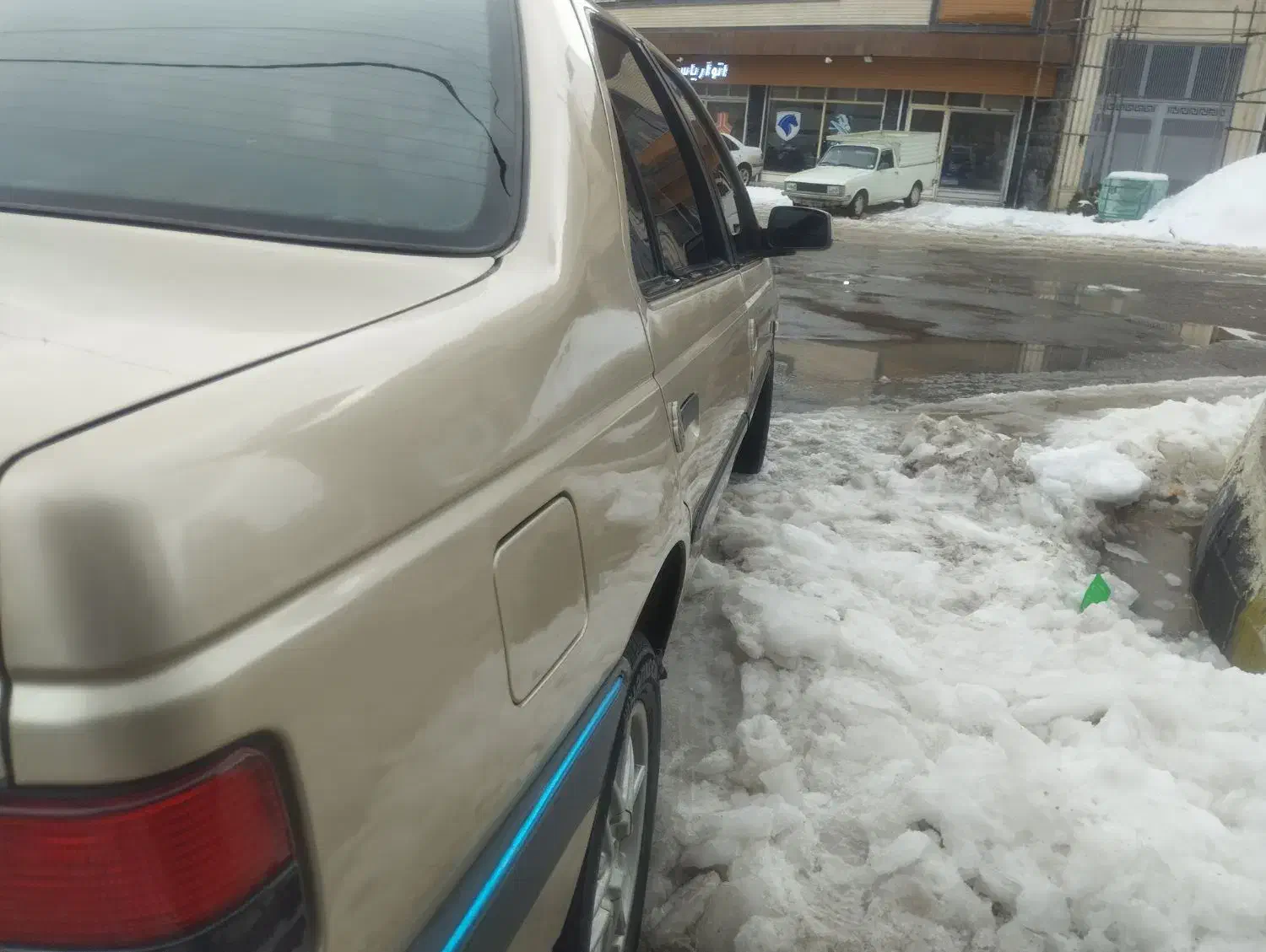 405 مدل1388|خودرو سواری و وانت|مریوان, |دیوار