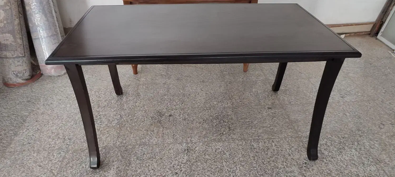 میز ۶ نفره|میز و صندلی غذاخوری|قم, چهار امامزاده|دیوار