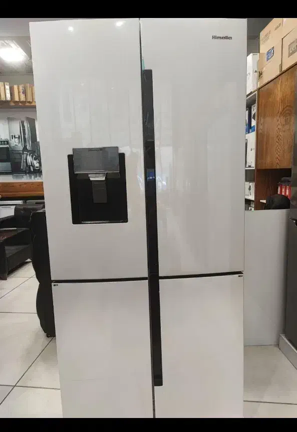 ساید به ساید فول امکانات با بهترین کیفیت ماتوری|یخچال و فریزر|تبریز, |دیوار