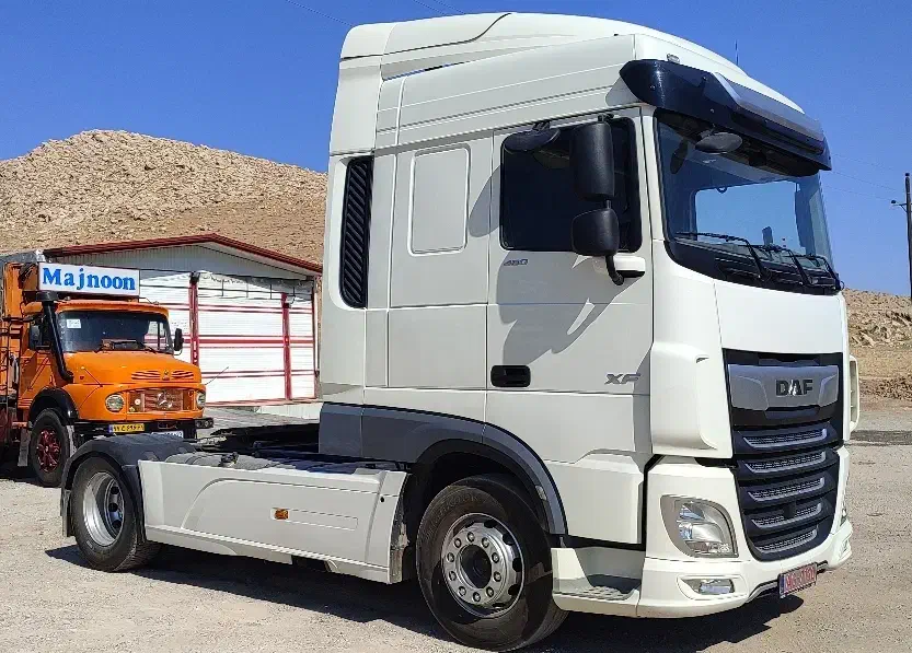 داف 480 مدل 2019|خودرو سنگین|اسلامشهر, ملکآباد|دیوار