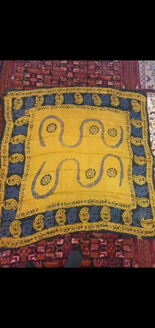 یایلیق قدیمی. الیام|لباس|اردبیل, |دیوار