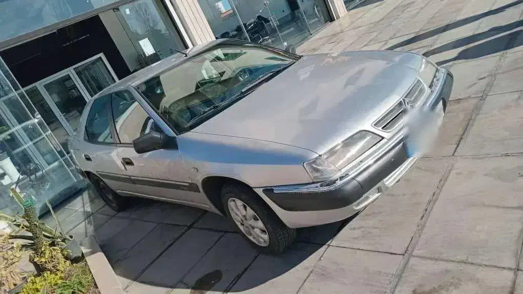 زانتیا مدل ۸۴|خودرو سواری و وانت|کلاردشت, |دیوار