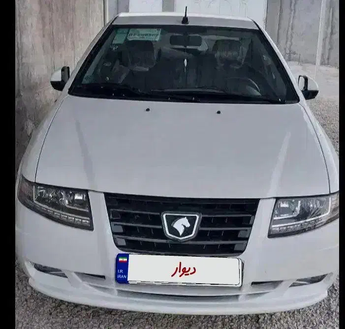 سورن پلاس سیمی|خودرو سواری و وانت|لامرد, |دیوار