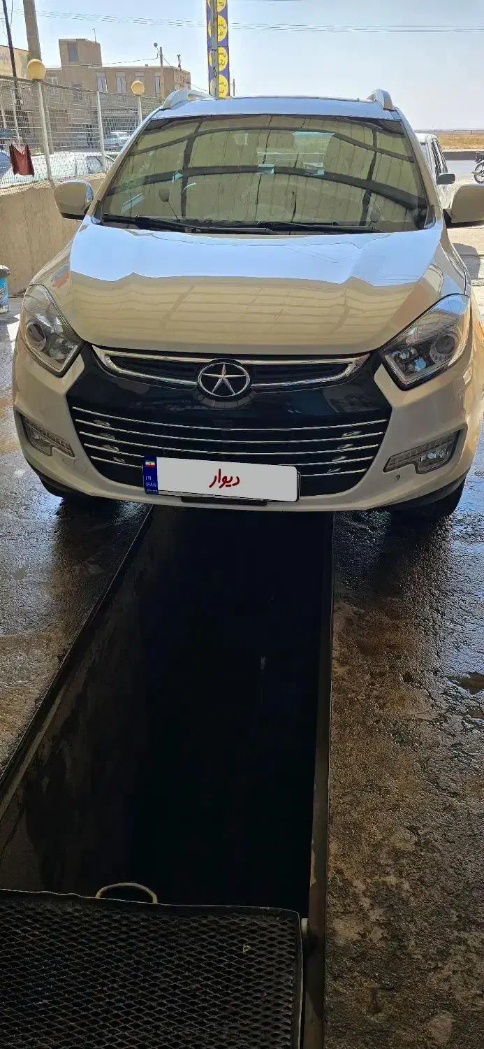 جک s5|خودرو سواری و وانت|نیشابور, مازول|دیوار