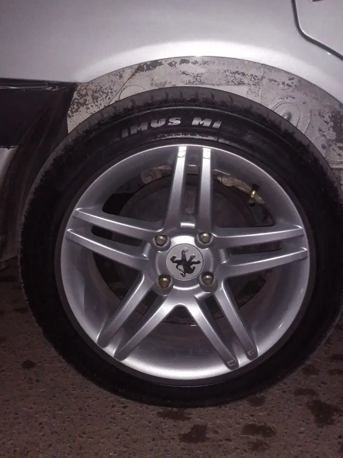 رینگ استرامبولی|قطعات یدکی و لوازم جانبی|دره شهر, |دیوار