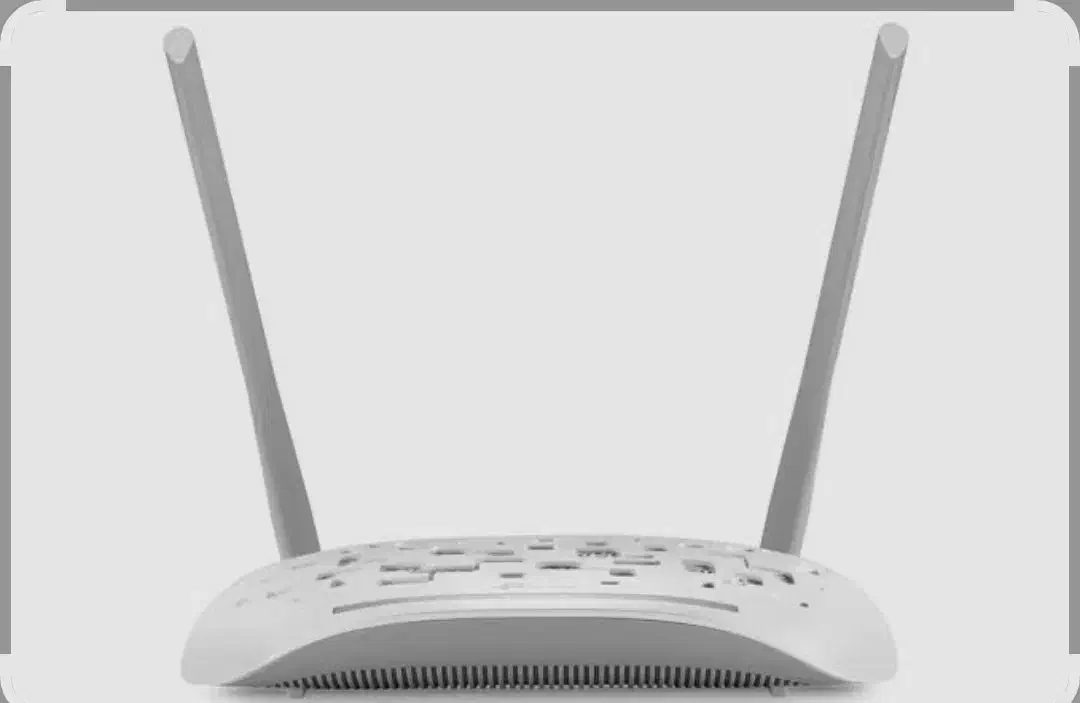 مودم تی پی لینک دو آنته|مودم و تجهیزات شبکه|اردبیل, |دیوار