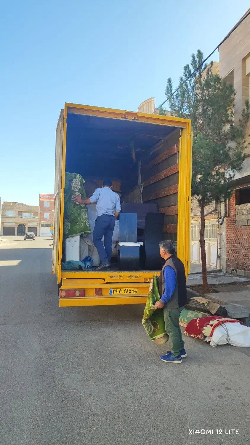 بـاربری اثبابکشی(تـوحید بار جنوب)حمل تضمینی|خدمات حمل و نقل|بندر دیر, |دیوار