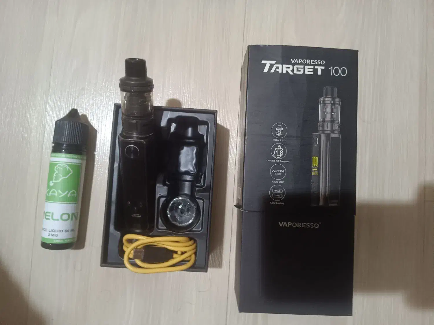 تارگت 100 به همراه جویس|زیورآلات و اکسسوری|تبریز, |دیوار