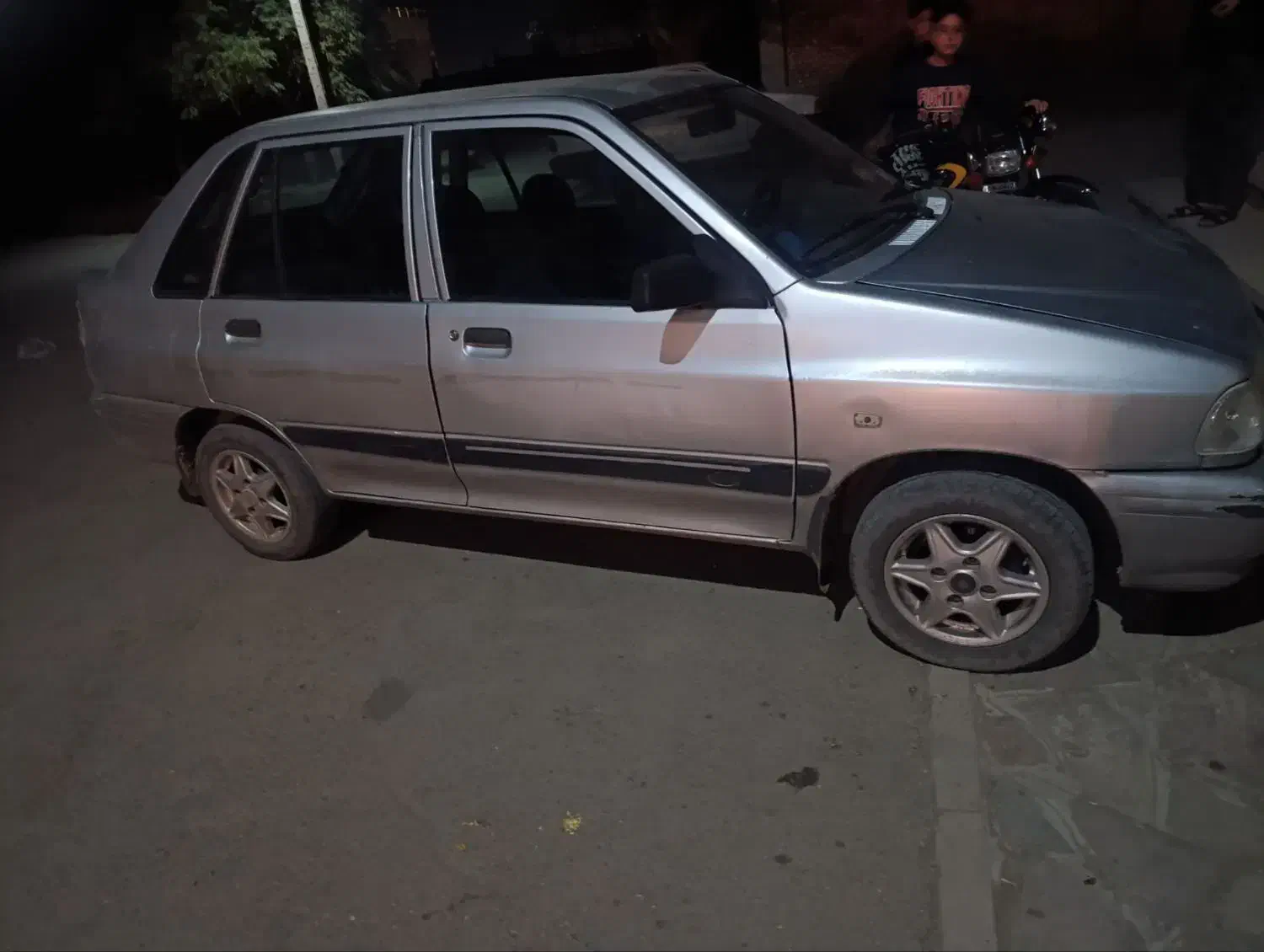 پراید 141|خودرو سواری و وانت|نیشابور, فضل|دیوار