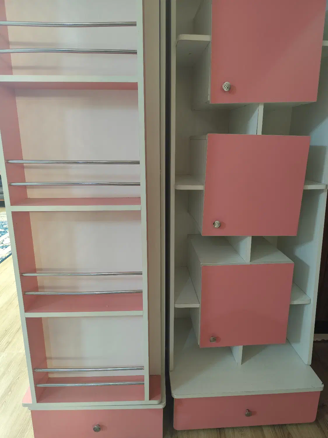 کمد کودک|جاکفشی، کمد، دراور|کرج, دهقان ویلا|دیوار