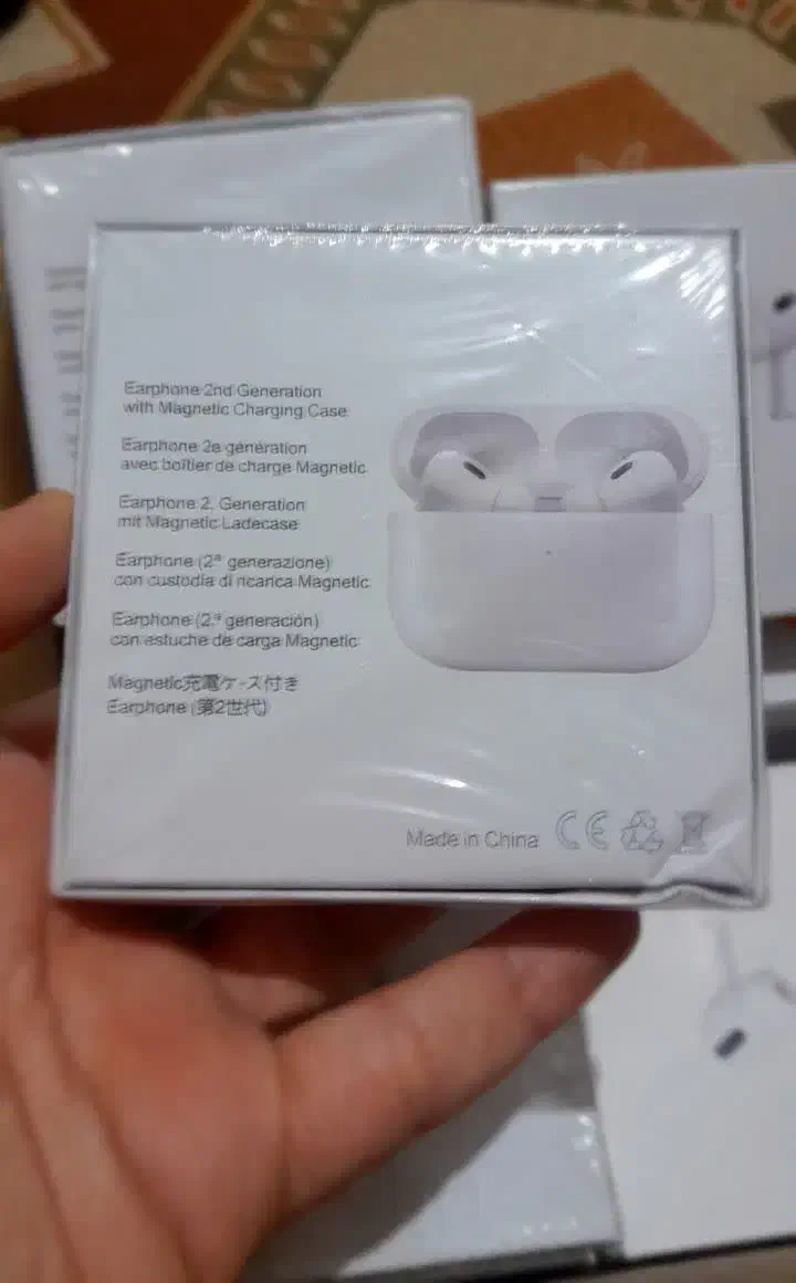 ایرپاد پرو۲|لوازم جانبی موبایل و تبلت|آمل, |دیوار