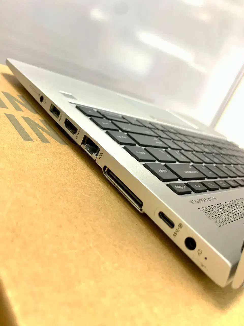 hp elitebook 745 G6 R5/16G/512G SSD M.2/2G VEGA8|رایانه همراه|تهران, میدان ولیعصر|دیوار