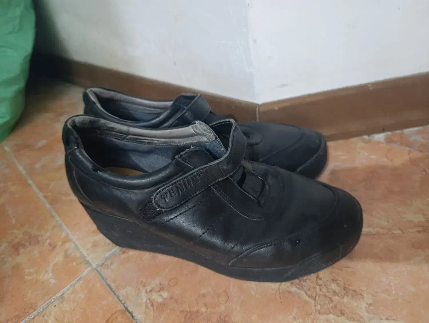 کفش اصل چرم ترکیه|کیف، کفش، کمربند|سهند, |دیوار