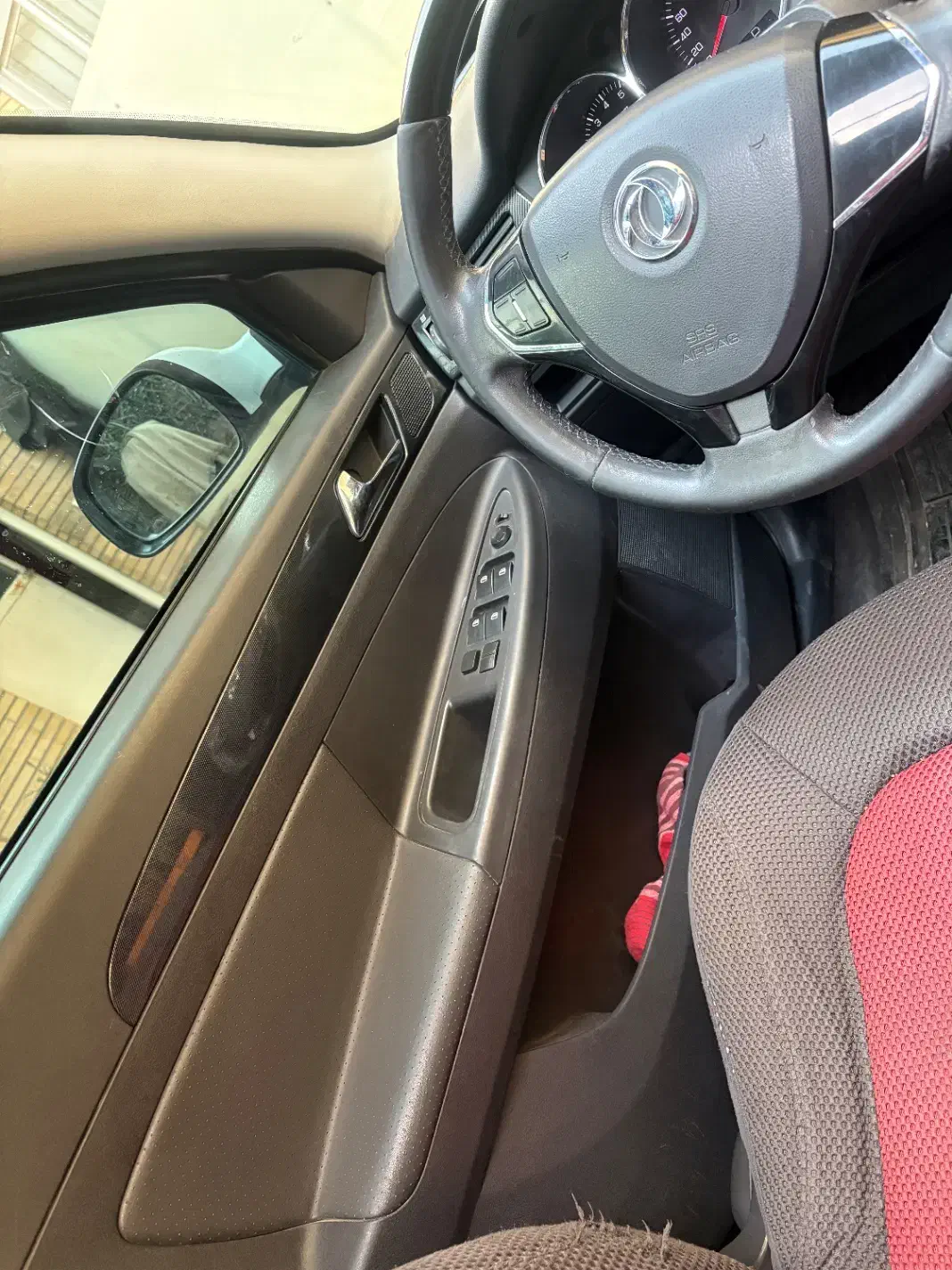 اچ سی کراس 96|خودرو سواری و وانت|قم, وادی السلام|دیوار