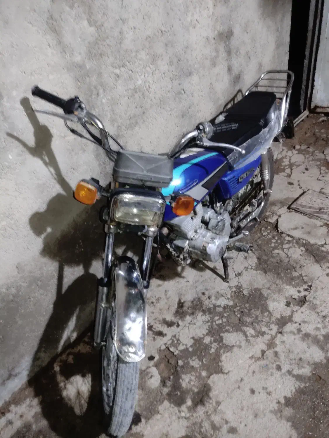 موتور هندا۱۵۰|موتورسیکلت|بجنورد, |دیوار