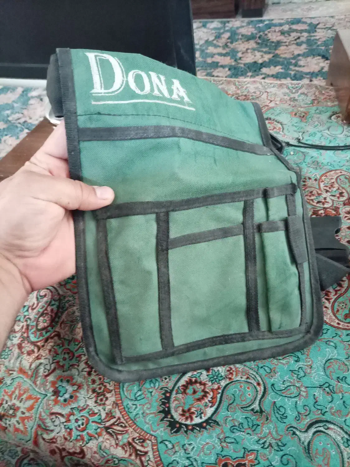 کیف کمری ابزار و کیف قصابی|کیف، کفش، کمربند|تهران, کوی نصر مهرآباد|دیوار