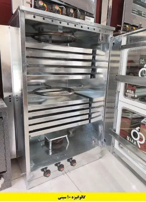 تنور رستورانی|اجاق گاز و لوازم برقی پختوپز|اردبیل, |دیوار